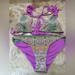 Gently worn O’Neill bikini
